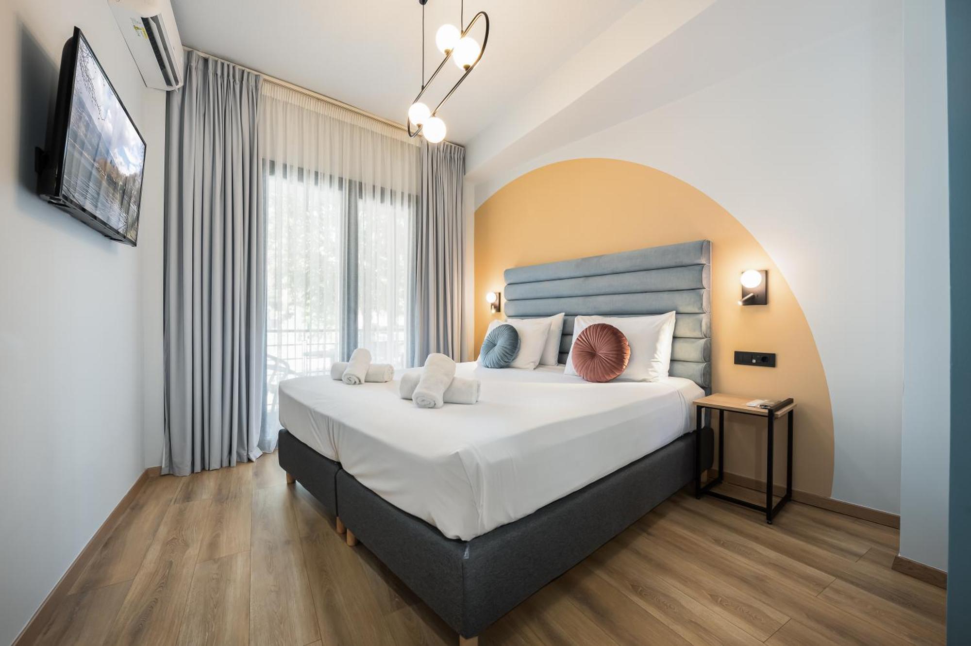 Centro Hotel Ioannina Zimmer foto