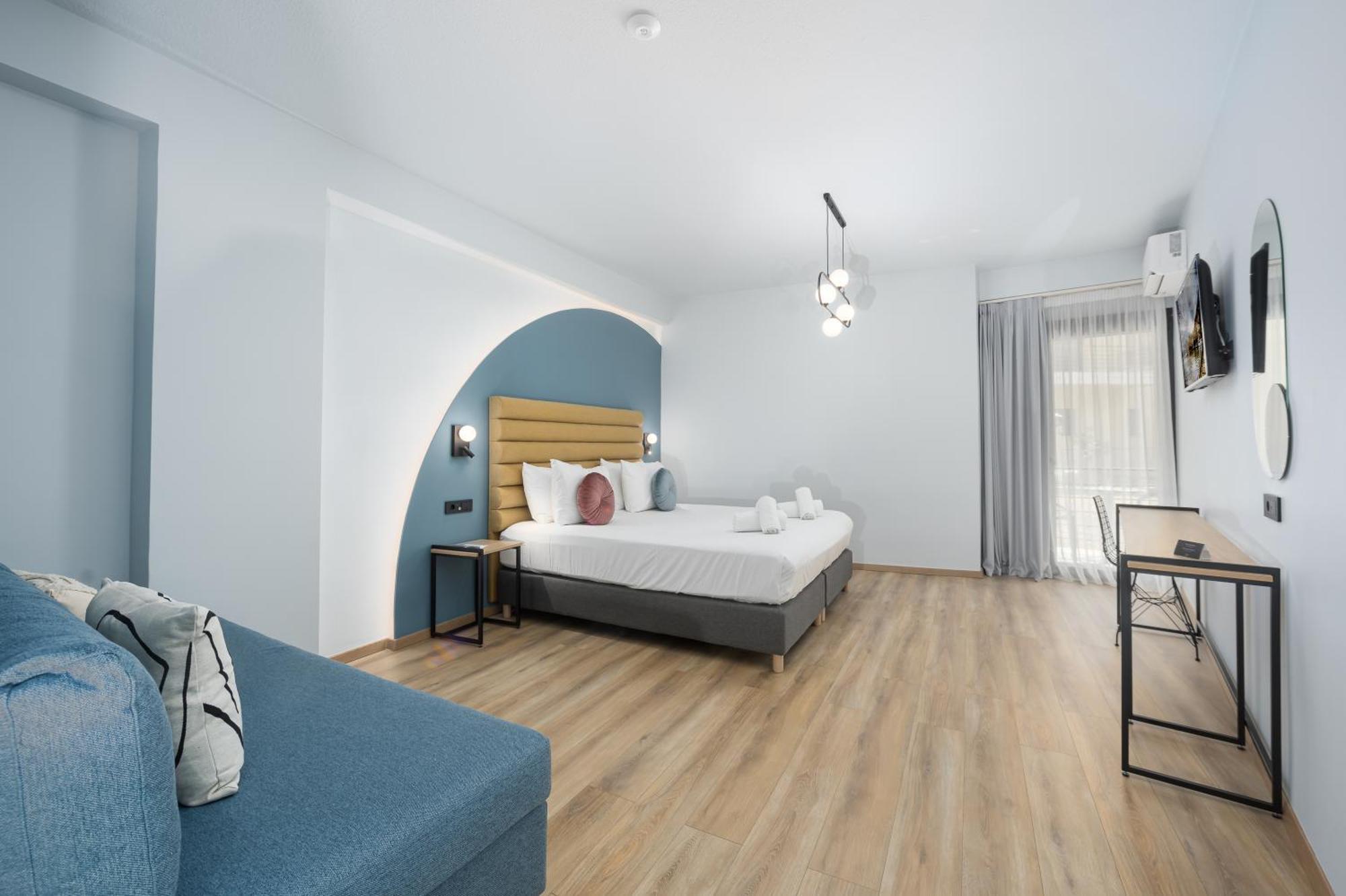 Centro Hotel Ioannina Zimmer foto