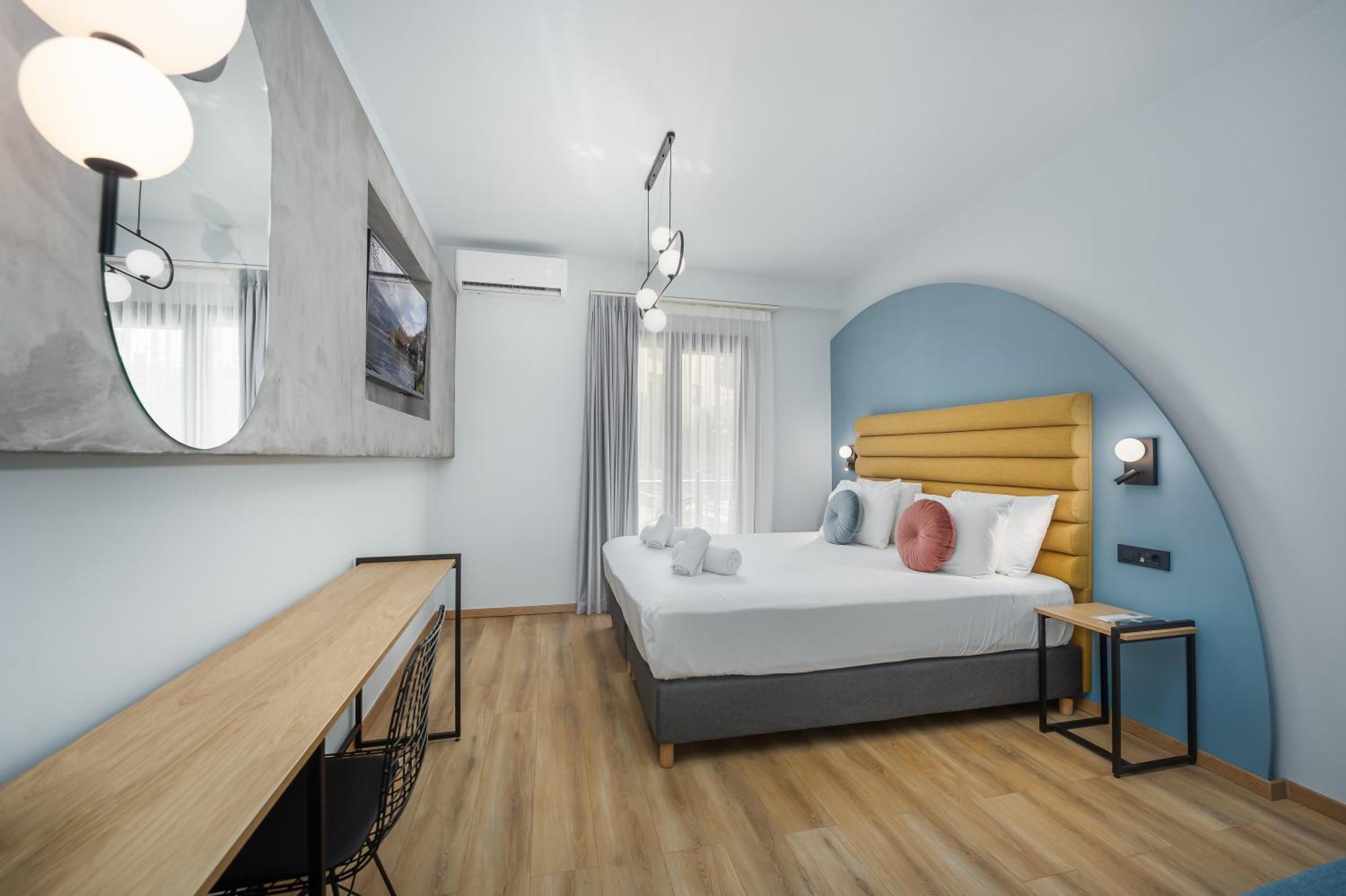 Centro Hotel Ioannina Zimmer foto
