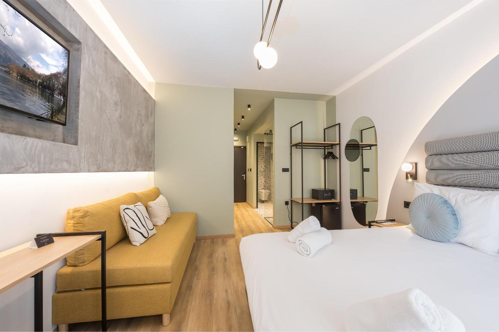 Centro Hotel Ioannina Zimmer foto