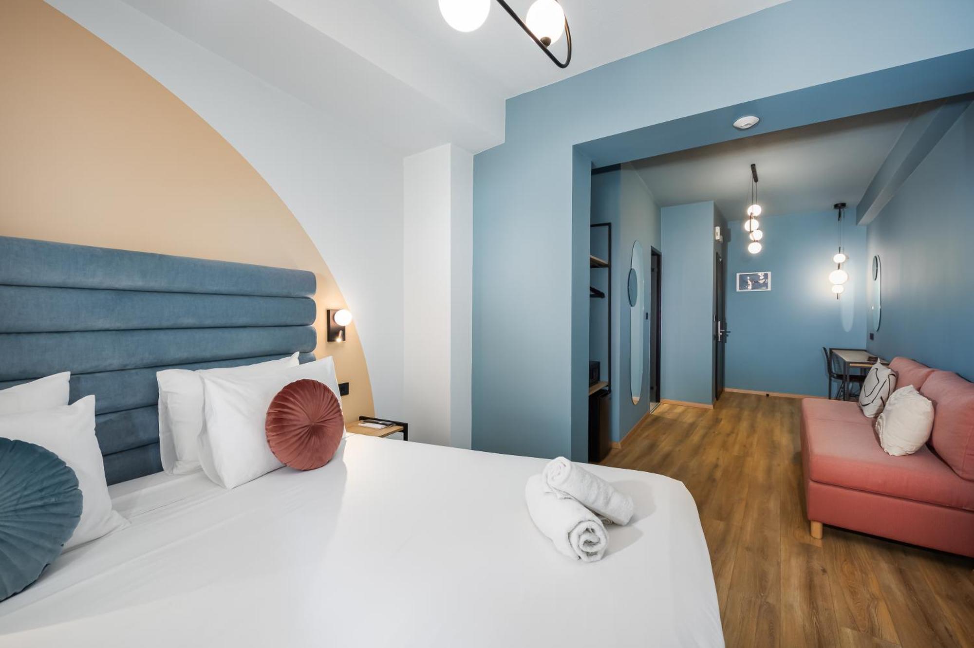 Centro Hotel Ioannina Zimmer foto