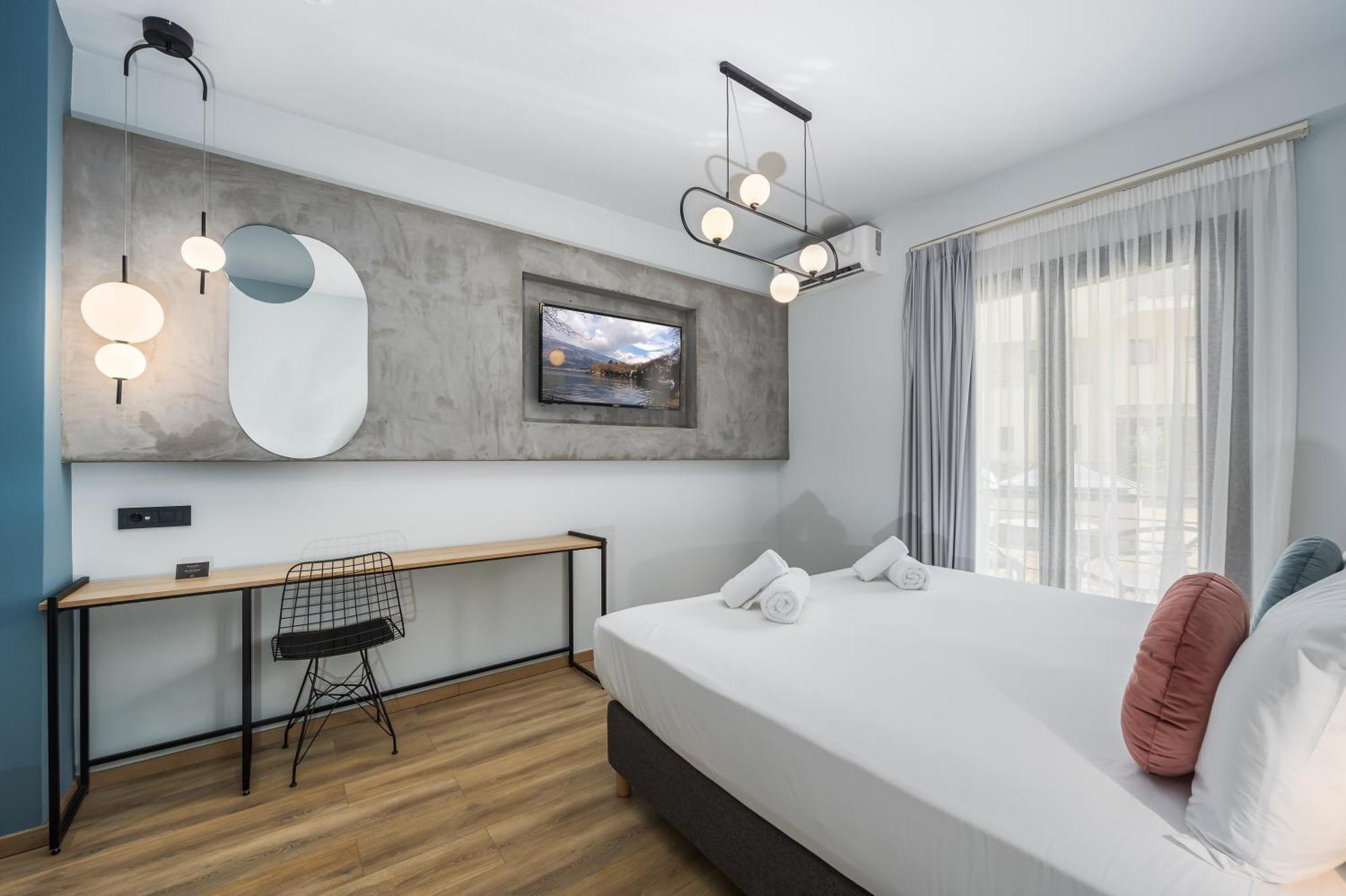 Centro Hotel Ioannina Zimmer foto