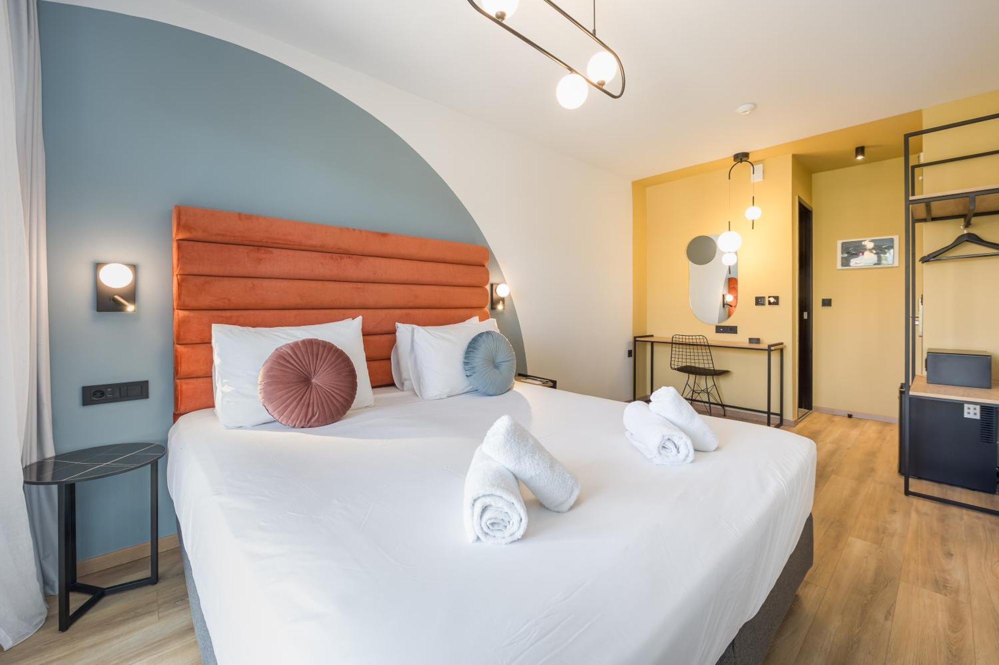 Centro Hotel Ioannina Zimmer foto